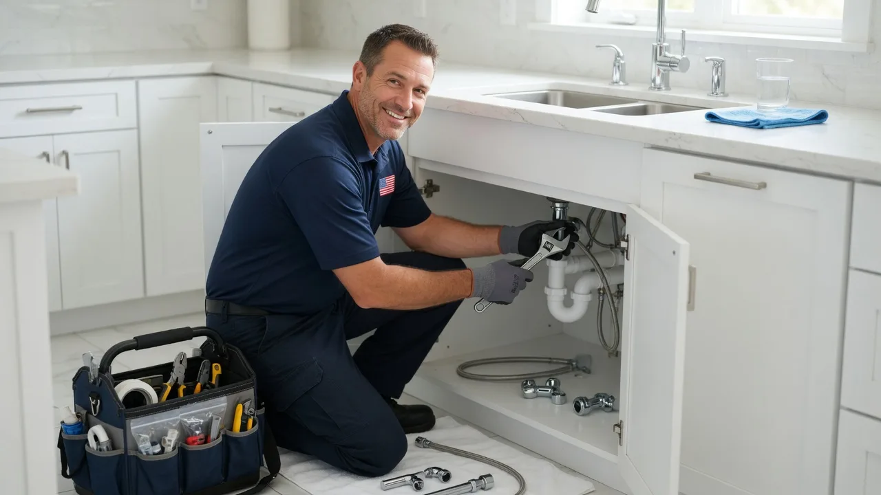 Emergency Plumber in Old Hickory, TN near me